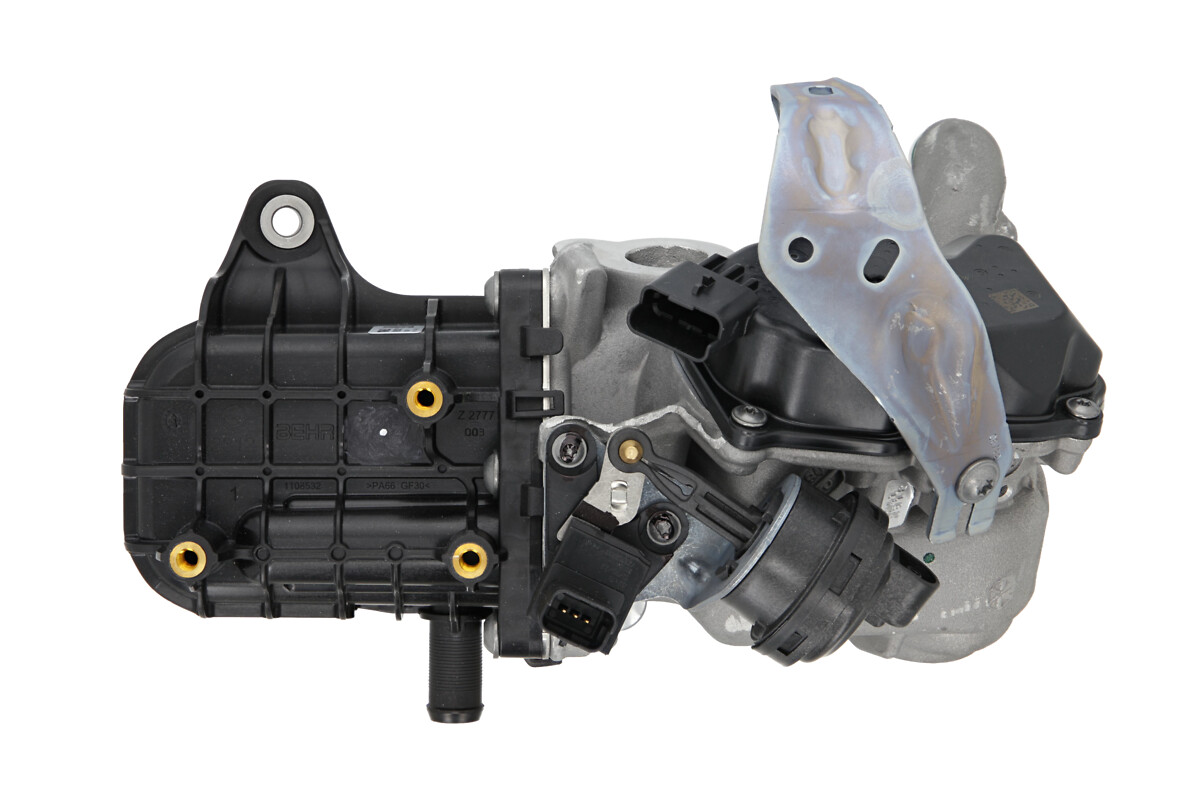 Module-EGR VALEO ref. 700476